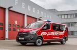 Opel Vivaro Combi Feuerwehr MTW 2017 года